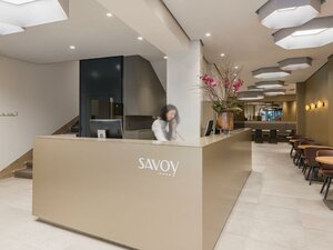 Гостиница Hotel Savoy Bern