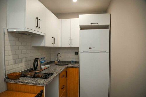 Гостиница White Golden Suite Hotel в Ортахисаре