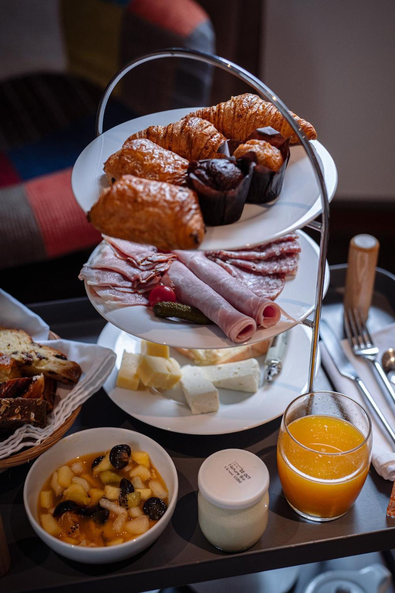 Фото Rapp'Hôtel