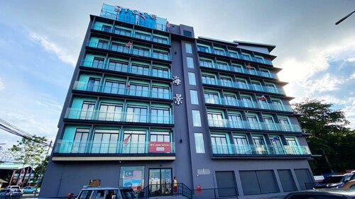 Гостиница Grace Hotel Semporna в Семпорне