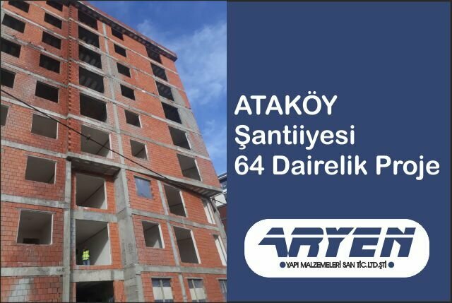 Construction company Aryen Yapı Malzemeleri, Istanbul, photo