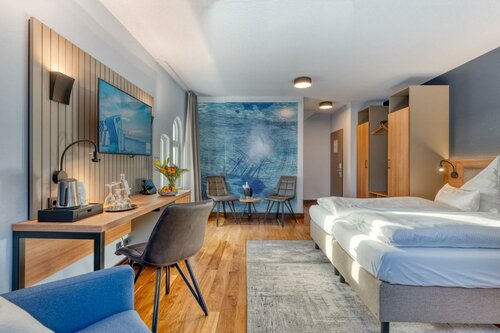 Гостиница Inselhotel Konig