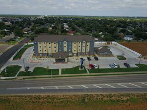Гостиница Microtel Inn and Suites by Wyndham Lubbock