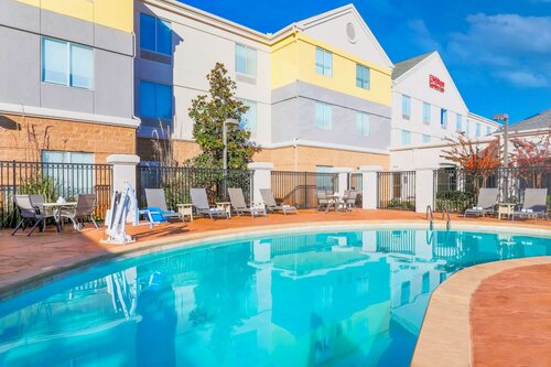 Гостиница Hilton Garden Inn Norman в Нормане