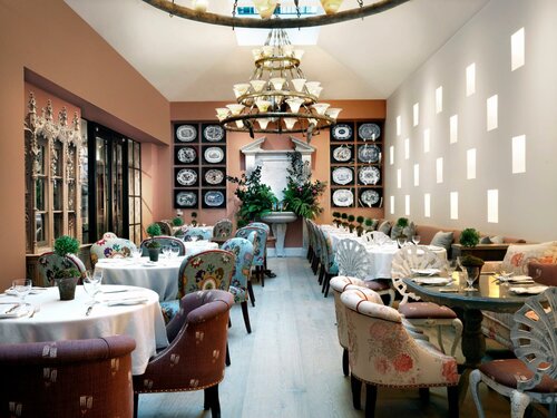 Внешний вид отеля The Whitby Hotel в Нью-Йорке Сити, фото 5