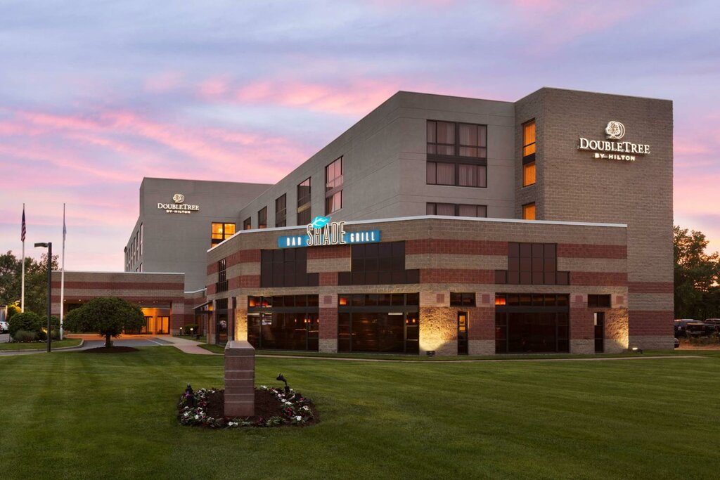 Hotel DoubleTree by Hilton Hartford - Bradley Airport, State of Connecticut, photo