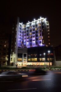 Гостиница Romance Alexandria Hotel