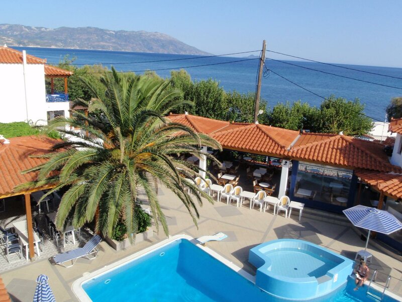 Гостиница Votsalakia Hotel