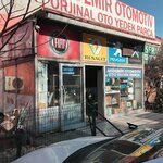 Akdemir Automotive (Istanbul, Esenyurt, Aksemseddin Neighborhood, 299th Street, 12), auto parts and auto goods store
