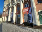 Арт объект Пушки (Sovetskiy prospekt, 55), art workshop