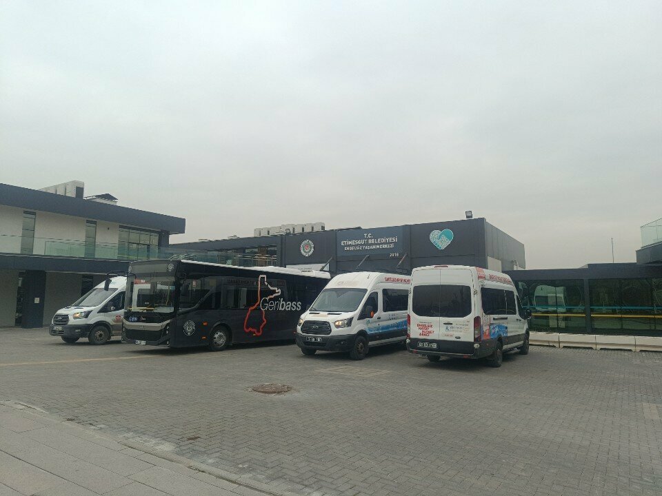 Disability aids Barrier-Free Life Special Education and Rehabilitation Center, Ankara, photo