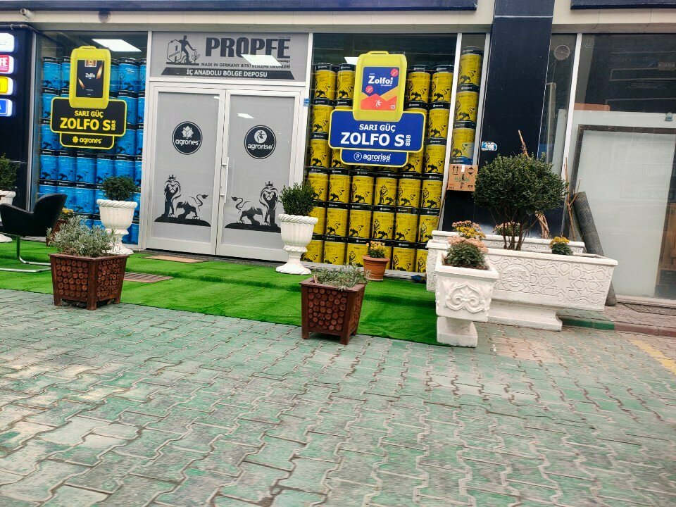Fertilizers Agrorise, Konya, photo