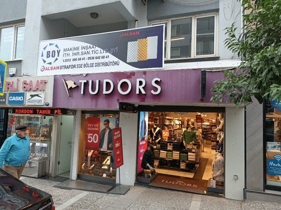 Construction company Boy Machine Construction, Izmir, photo