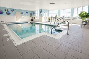 Гостиница Hilton Garden Inn Fargo