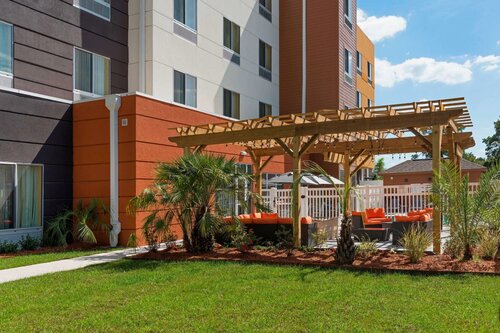 Гостиница Fairfield Inn & Suites by Marriott West Monroe