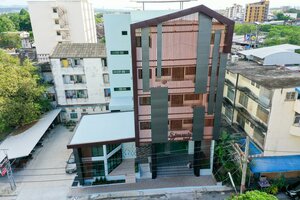 Гостиница Sj miracle hotel Hatyai