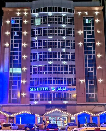 Гостиница Oyo 333 Shh Hotel в Эль-Фуджайре