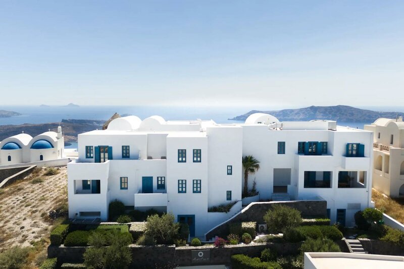 Гостиница Aeifos Boutique Hotel в Имеровигли
