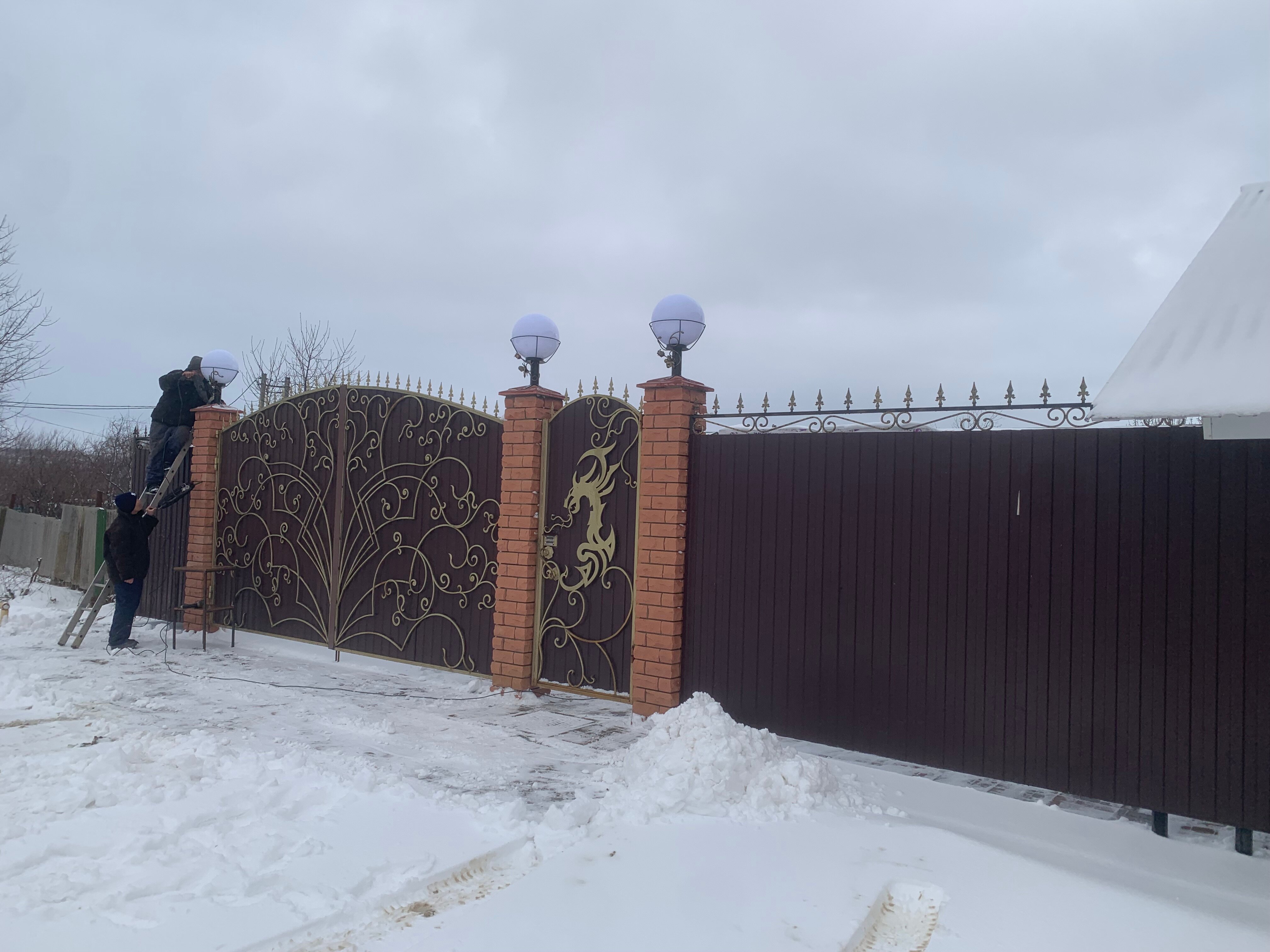 Фото Причал