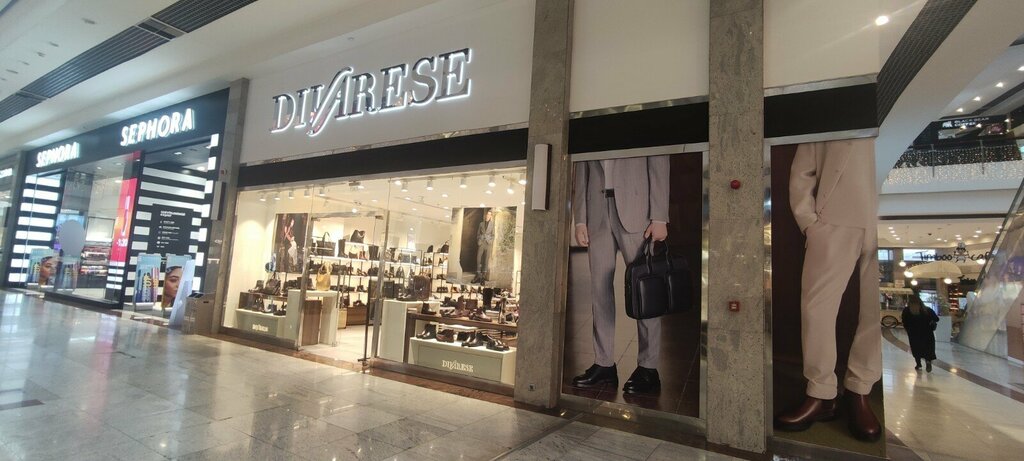 Shoe store Divarese Panora Avm, Ankara, photo