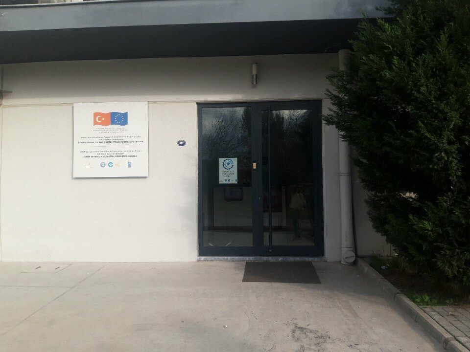 Business consulting Izmir Model Factory, Izmir, photo