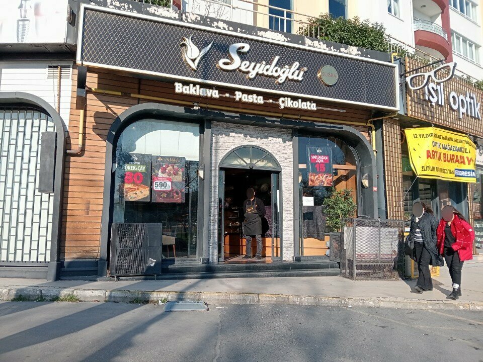 Bakery Seyidoglu, Istanbul, photo