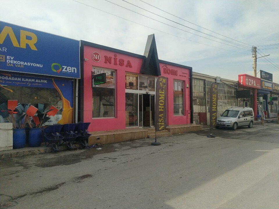 Furniture store Nisa Home, Konya, photo