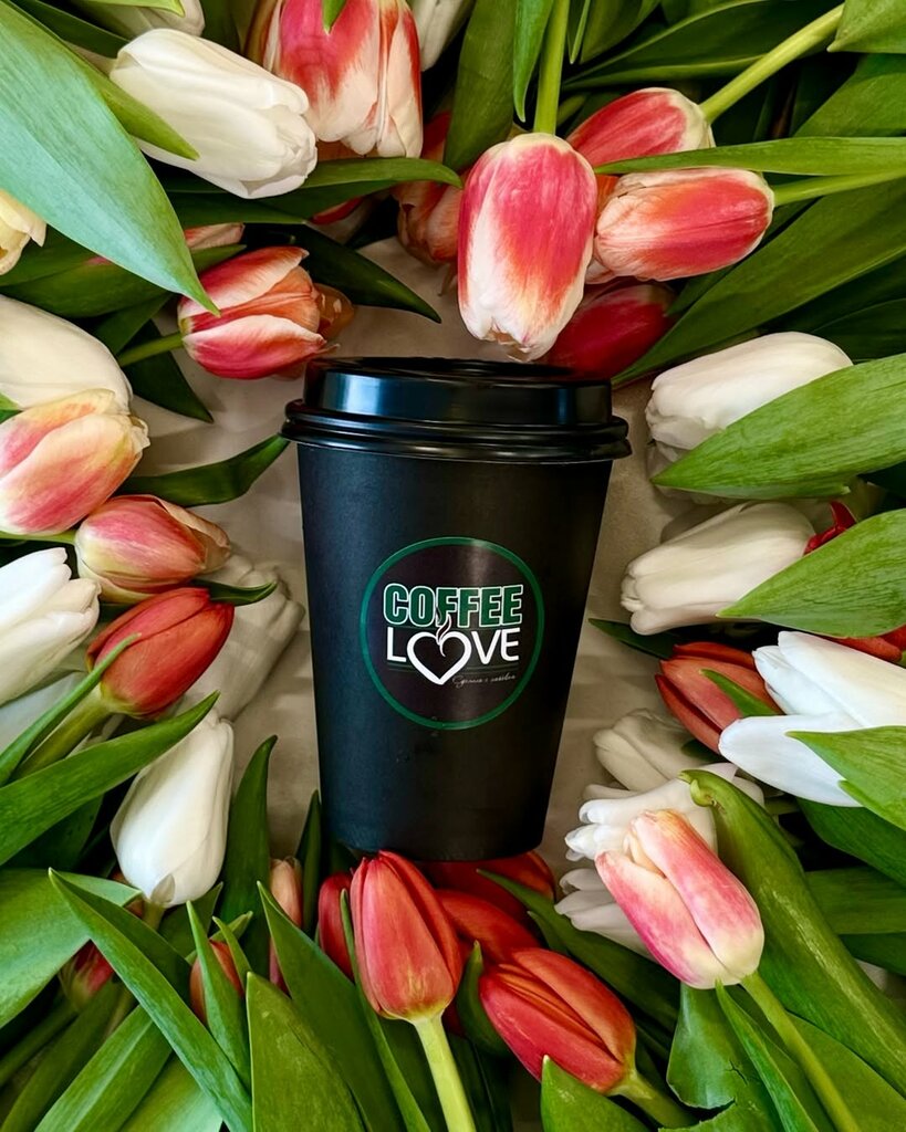 Coffee to go Coffee Love, Kostanai, photo