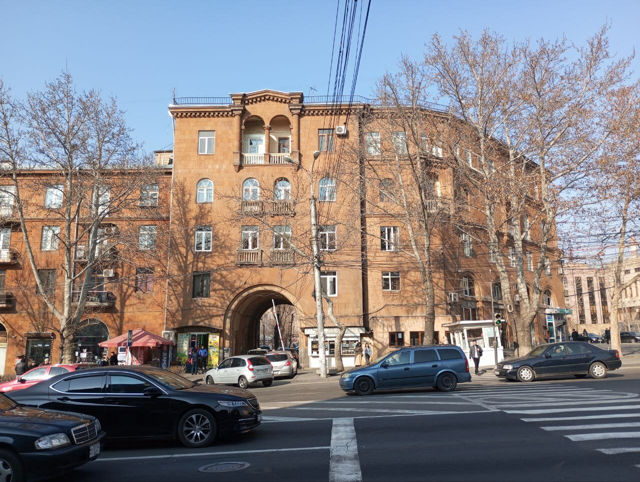 Парикмахерская