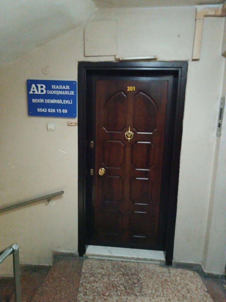 Business consulting Ab Damage Consultancy, Izmir, photo