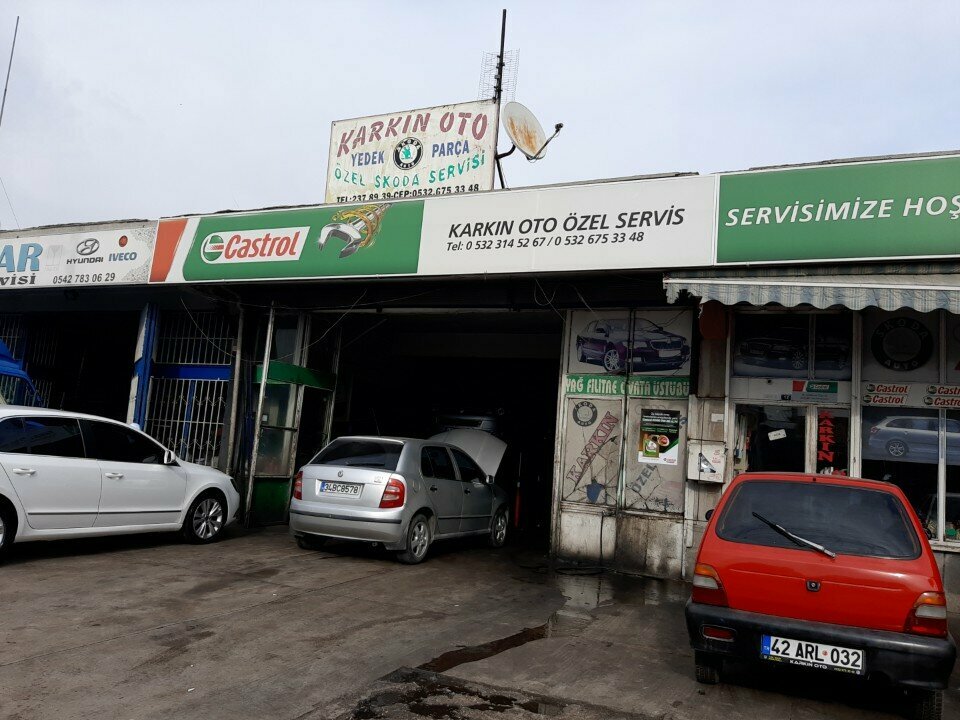 Car service, auto repair Karkin Auto, Konya, photo