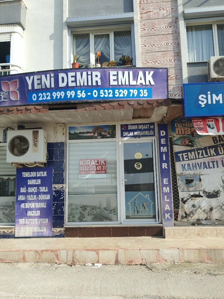 Real estate agency Yeni Demir Emlak, Izmir, photo