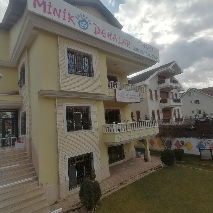 Детский сад, ясли Minik Dehalar Kreş I Konya Kreş, Конья, фото