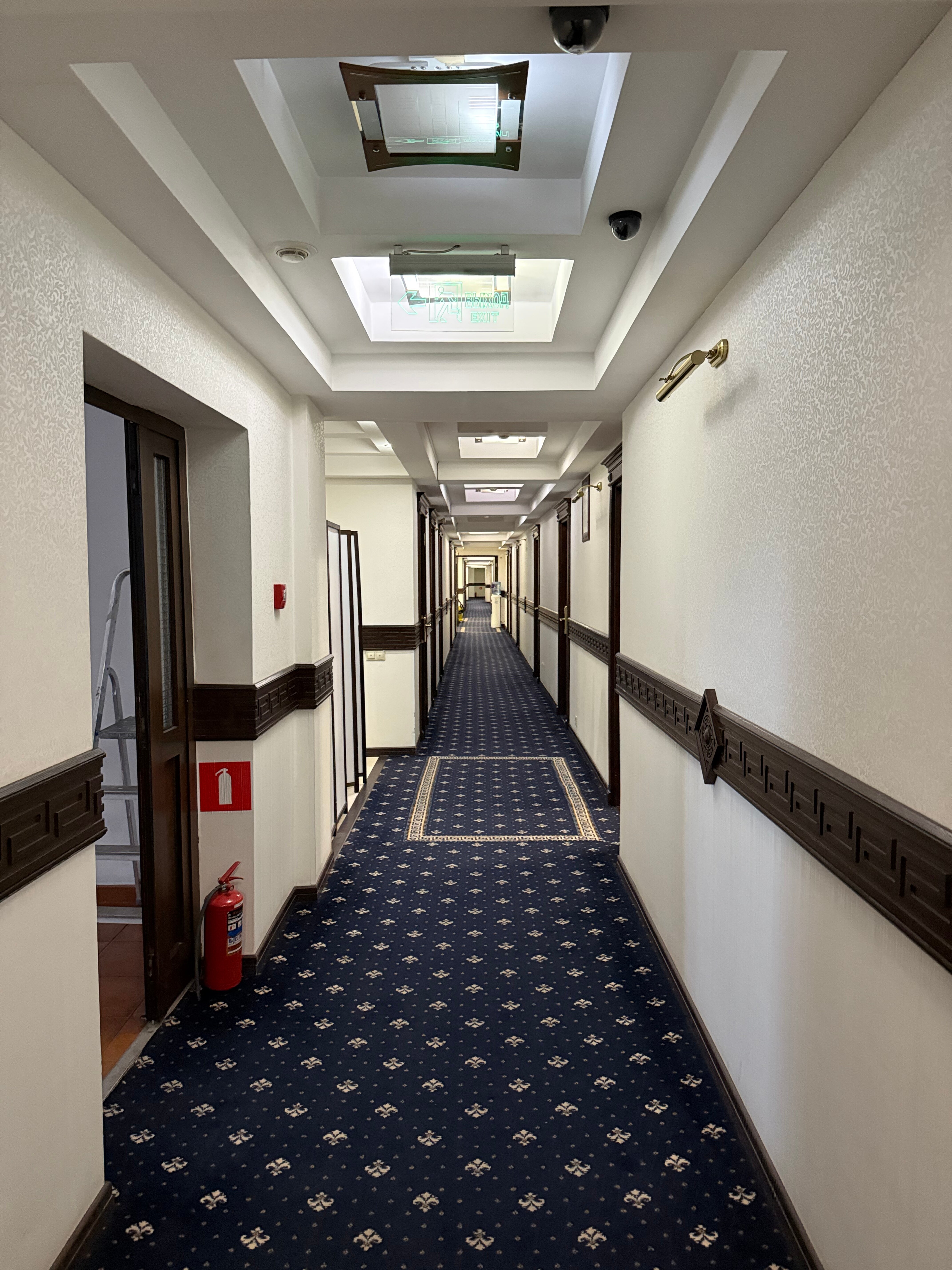 Фото Moscow Holiday Hotel