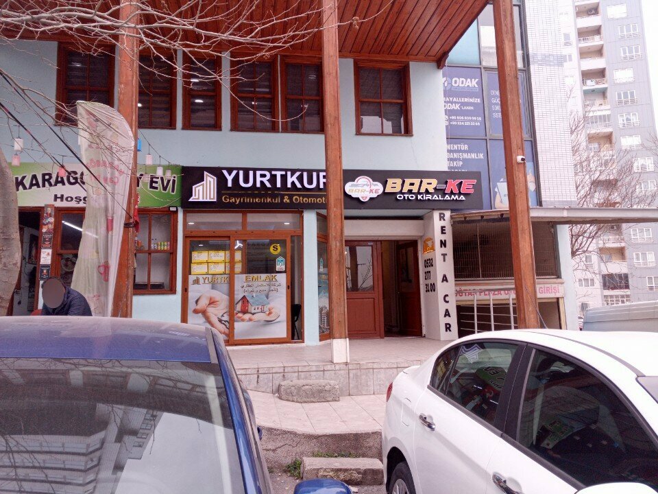 وكالة عقارية Yurtkur Gayrimenkul Ve Mülk Yönetimi ، بورصة، صورة