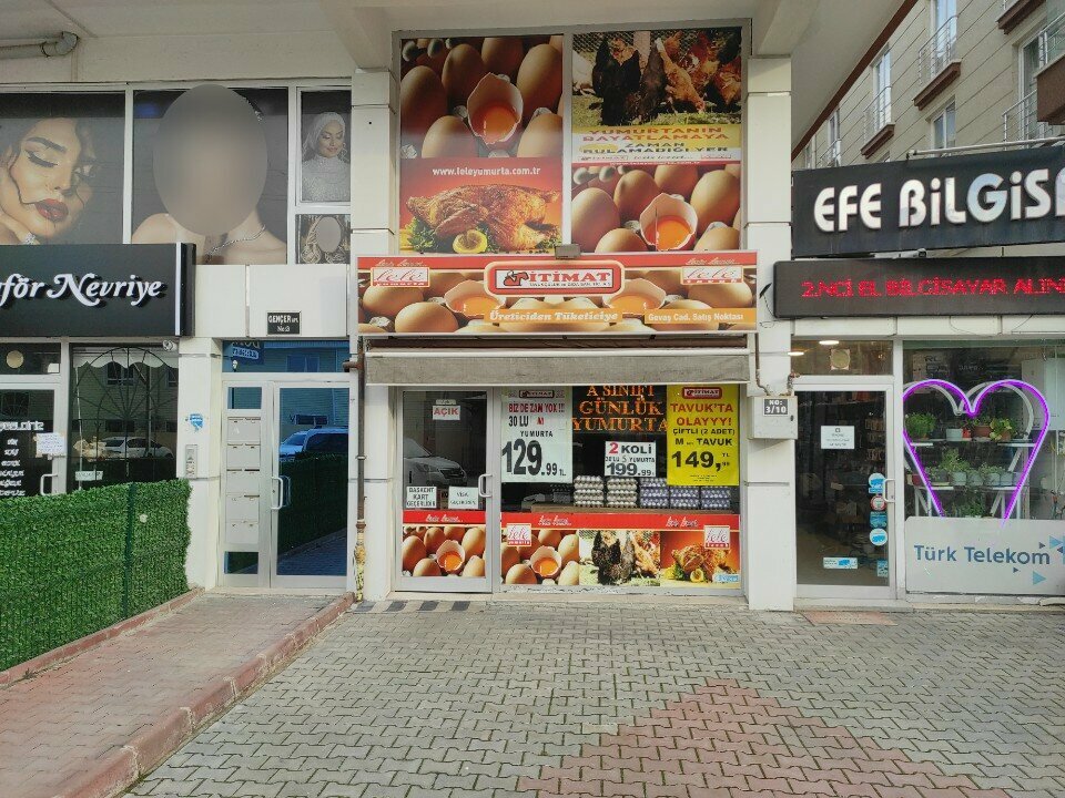 Restaurant Trust Poultry Lele Egg, Ankara, photo