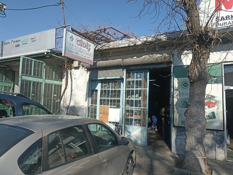 Car service, auto repair Gidis Auto Dynamo, Konya, photo