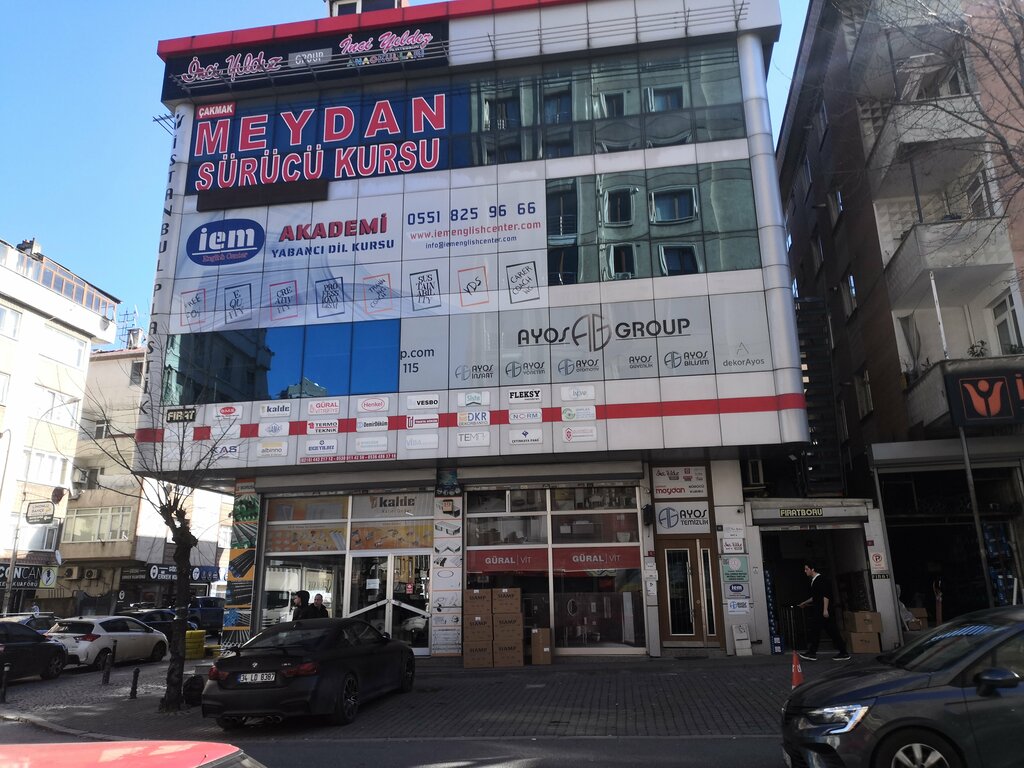 Foreign language courses Iem Academy Foreign Language Course, Istanbul, photo