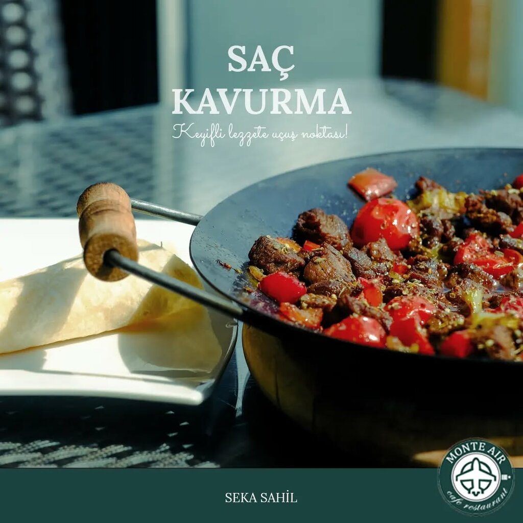 Cafe Monte Air, Izmit, photo