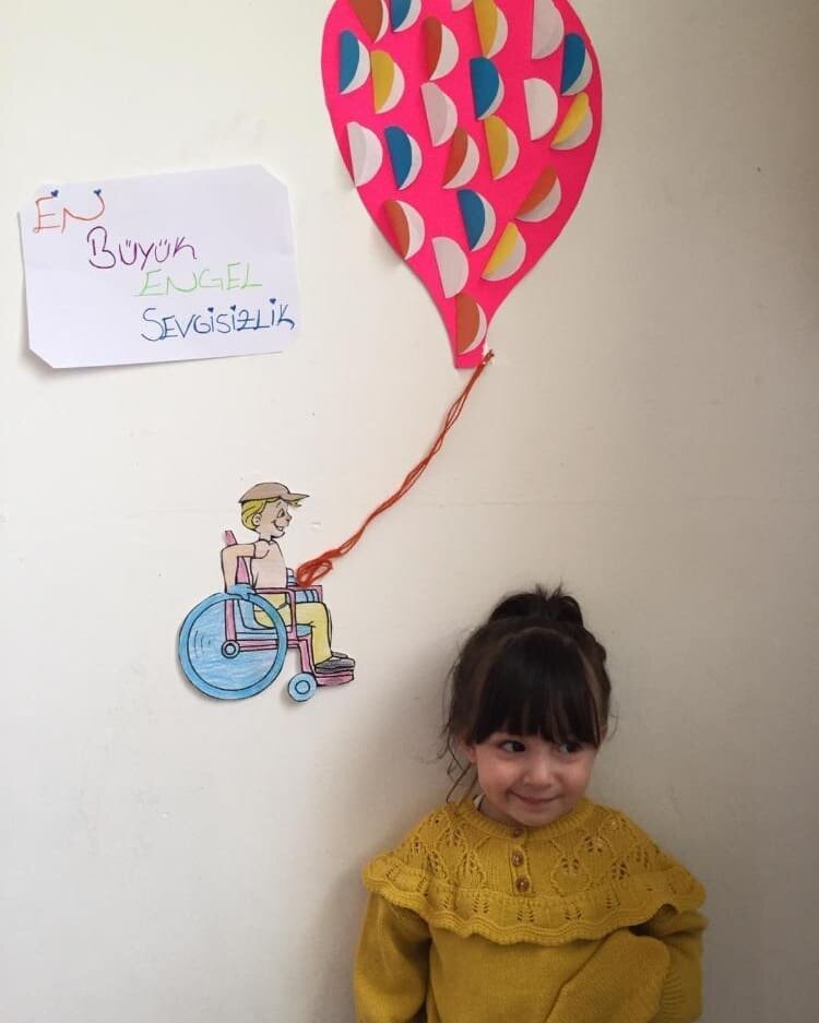 Educational center Juno Consulting, Istanbul, photo