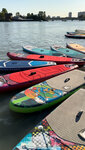 Sup Run (Tramvaynaya Street, 2/6), sports club