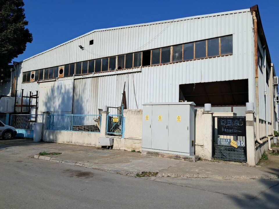 Formwork Pepsa Plastik San, Izmir, photo