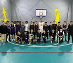 International Basketball Academy (Mirabad District, Fidokor Street, 23), sports club