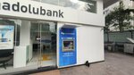 Anadolubank ATM (Istanbul, Kadikoy, Semsettin Gunaltay Avenue, 178A), cajero automático