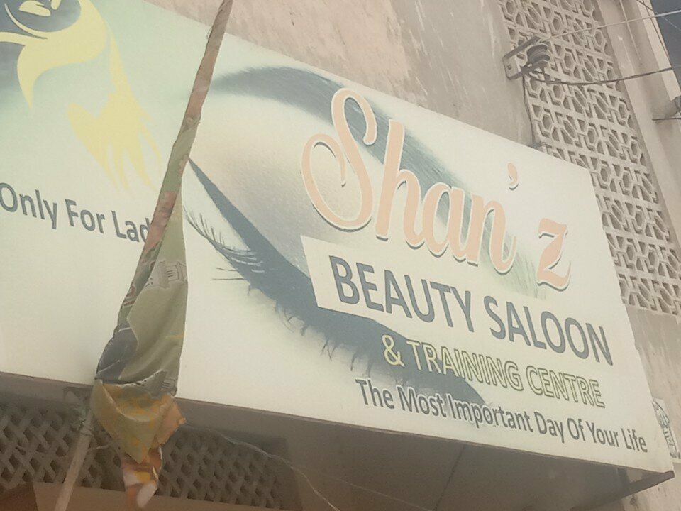 Tailor Shanz Beauty Parlor & Embroidery Alterations, Karachi, photo