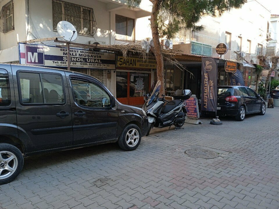 Parquet Sahan Sanitary Installation, Izmir, photo