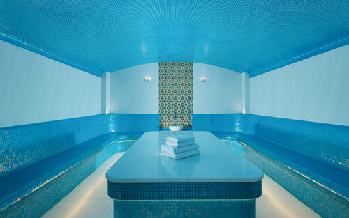 Гостиница Город Mira Family Resort & SPA  в Анапе