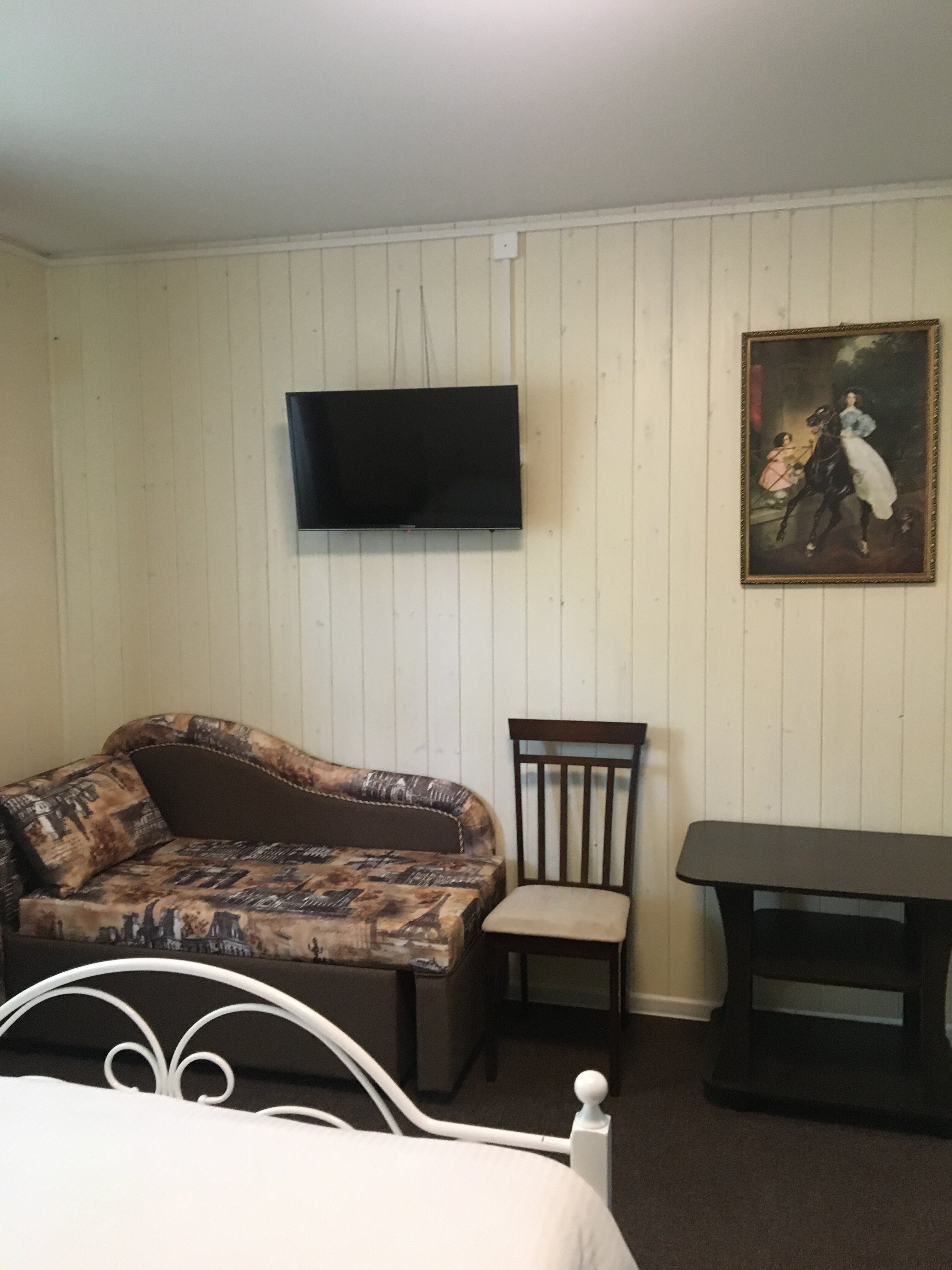 Фото Уютный дворик