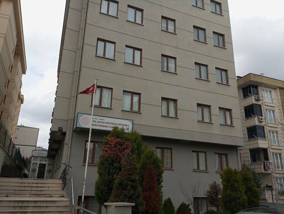 Dormitory Private Seyhli Destebasi Middle School Male Student Dormitory, Istanbul, photo