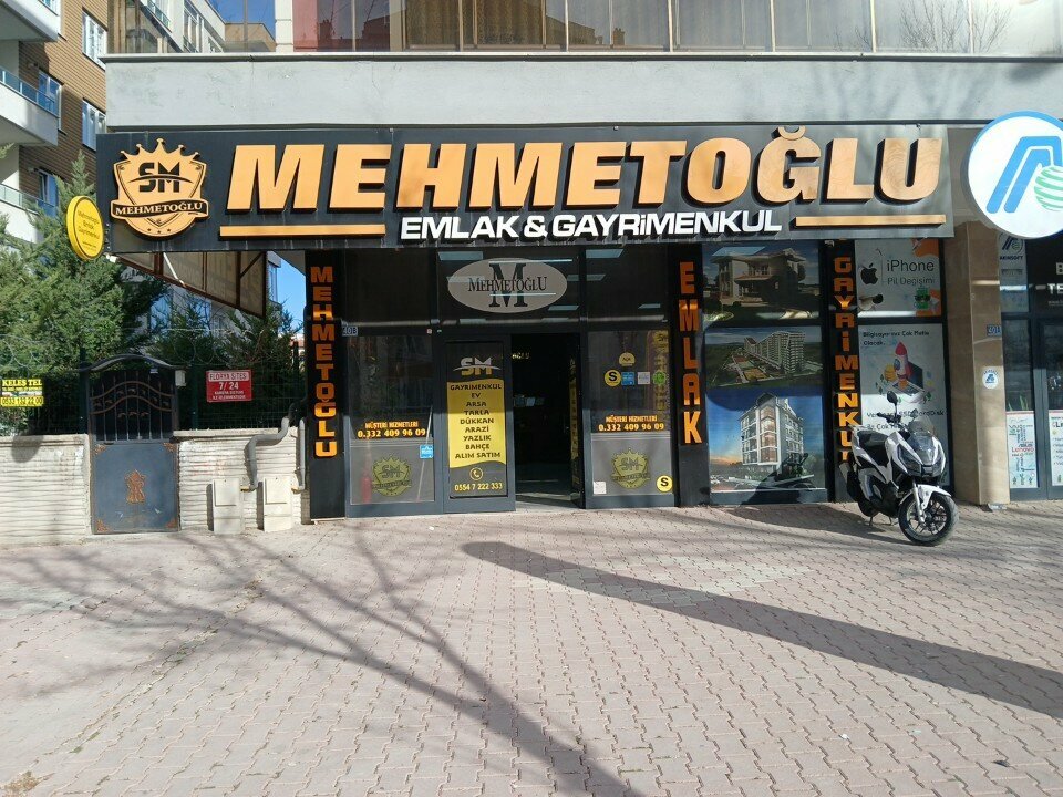 Real estate agency Mehmetoglu Real Estate, Konya, photo